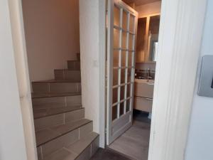 Appartements Grand appartement avec poele, 2 chambres et dortoir pres du village - FR-1-515-147 : photos des chambres