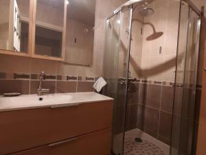 Appartements Grand appartement avec poele, 2 chambres et dortoir pres du village - FR-1-515-147 : photos des chambres