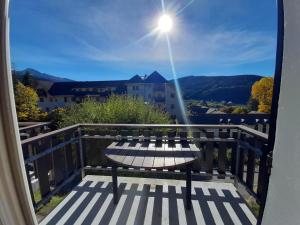 Appartements Grand appartement avec poele, 2 chambres et dortoir pres du village - FR-1-515-147 : photos des chambres