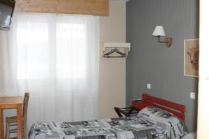 Hotels Accueil Savoyard : photos des chambres