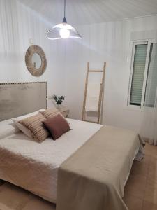 Piso céntrico en 2° línea de playa