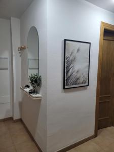 Piso céntrico en 2° línea de playa