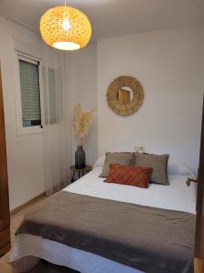 Piso céntrico en 2° línea de playa