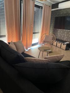 Appartements Perpignan Vauban magnifique T2 avec balcon : photos des chambres