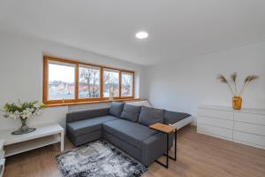 Archcathedral studio apartment by Polo Apartments