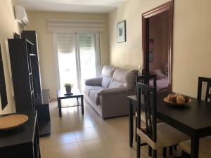 Apartamento en primera línea de playa El Palo