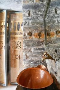 Exclusive Suite with Mini Pool room in Aigis Suites Kea