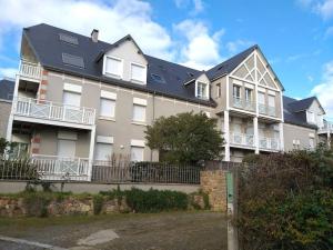 Duplex de la Croix Paqueray - vue sur mer et accès plage