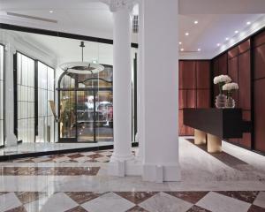 Hotels Hotel Vernet Champs Elysees Paris : photos des chambres