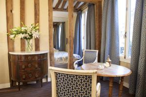 Hotels Hotel Le Relais Saint-Germain : photos des chambres