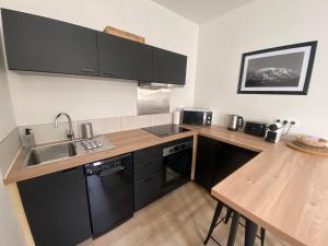 Le Côté Cour - Apartmány, Barcelonnette