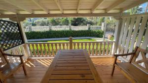 Double Room with Garden View room in Diaporos Hotel