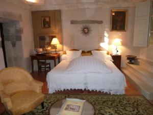 B&B / Chambres d'hotes Le Cloitre du Couvent : Chambre Double ou Lits Jumeaux