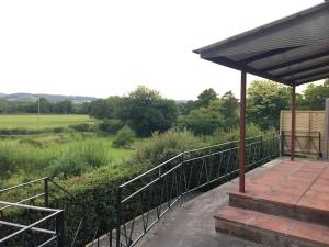 Riverside Chalet in heart of Lampeter, West Wales