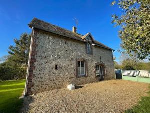 Maisons de vacances Les Granges du Bois Normand : photos des chambres