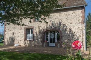 Maisons de vacances Les Granges du Bois Normand : Maison 5 Chambres