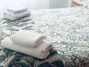 Apartamento de dos dormitorios en Almería.