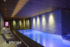 Hotels Hotel Spa Crychar : photos des chambres