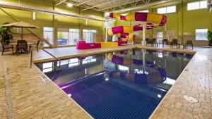 Best Western Plus St. Johns Airport Hotel and Suites