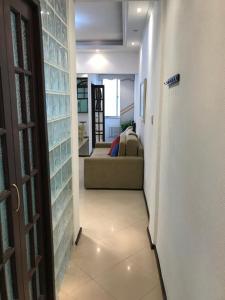 Copacabana, Qto e Sala. Vista lateral para o mar