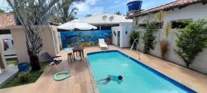 Casa com Piscina em Guaratiba - Prado