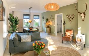 Nice Home In Putten With Kitchen