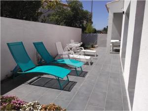 Belle maison 3 étoiles pour 6 personnes, proche plage - La Tranche sur Mer - FR-1-357-258