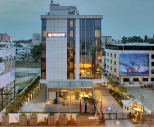 Ramada Encore Domlur Bangalore