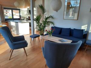 BodenSEE Apartments Kressbronn "HAUS AM SEEPARK"