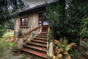 Vikendica Boróka Apartmanházak - Öregház Velem Madjarska