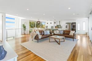 Saltwater, Sunrise Beach