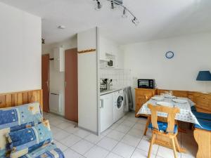 Appartements Studio Luz-Saint-Sauveur, 1 piece, 4 personnes - FR-1-402-59 : photos des chambres