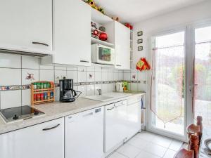 T3 calme 6 pers, terrasse, jardinet, proche commodités - FR-1-402-24