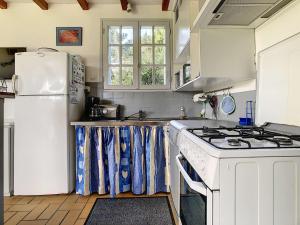 Maison de pêcheur avec jardin clos, animaux acceptés, parking privé - FR-1-542-40