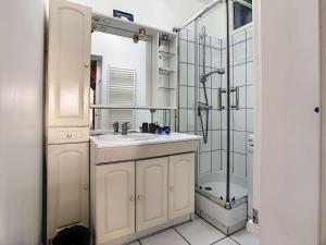 Maison de pêcheur avec jardin clos, animaux acceptés, parking privé - FR-1-542-40