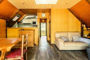 Appartements Chalet a l'ambiance cocooning a Vars - maeva Home - Chalet 2 pieces 9 personnes - Confort MAE-3585 : photos des chambres