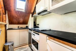 Appartements Chalet a l'ambiance cocooning a Vars - maeva Home - Chalet 2 pieces 9 personnes - Confort MAE-3585 : photos des chambres