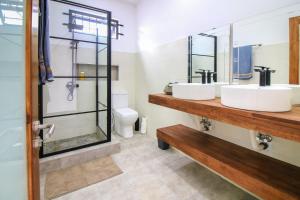 Villa Grain de café, 4 chambres piscine accès plage