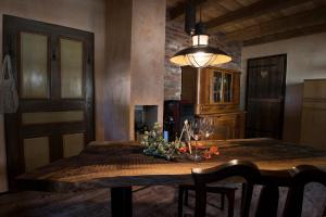 romantisches Winzerhäuschen Schwarzwald und Weinberge