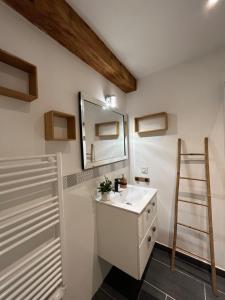 Studio centre-ville Merville