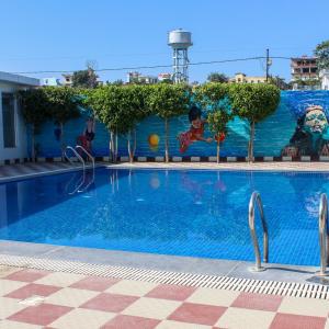 Eastlynn Resort Rishikesh Near Dhyan Mandir Yoga Ashram and AIIMS Rishikesh