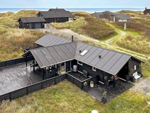 10 person holiday home in Løkken-By Traum