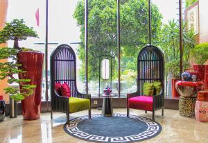 Ashley Tang Menteng Jakarta