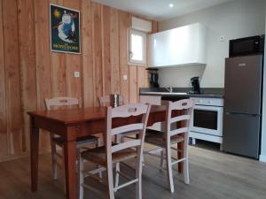 Chalets Les Gites de Vulcain : photos des chambres