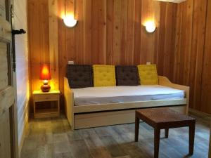 Chalets Les Gites de Vulcain : photos des chambres