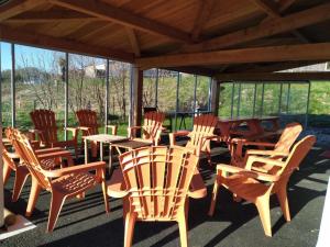 Chalets Les Gites de Vulcain : photos des chambres