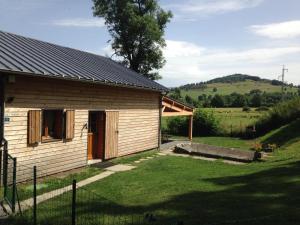 Chalets Les Gites de Vulcain : photos des chambres