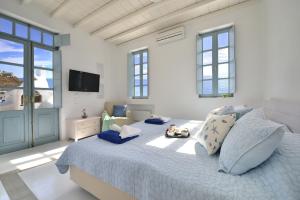 Deluxe Double Room with Sea View