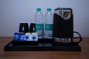 Villa Grand Hotel Near Kempegowda International Airport
