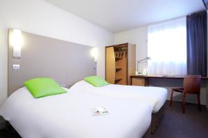 Hotels Campanile Villejuif : photos des chambres